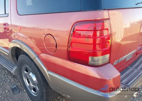 2003 Ford Expedition Eddie Bauer z USA, uszkodzony, nr VIN 1FMFU17L93LB90769